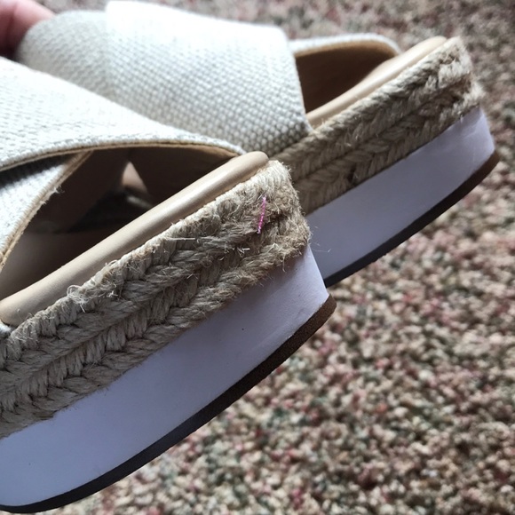 Sole Society Platform Sandal - Picture 6 of 6